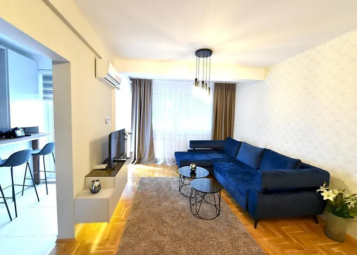 Sky Lux Apartman