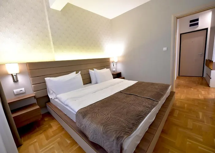 Sky Lux Apartman