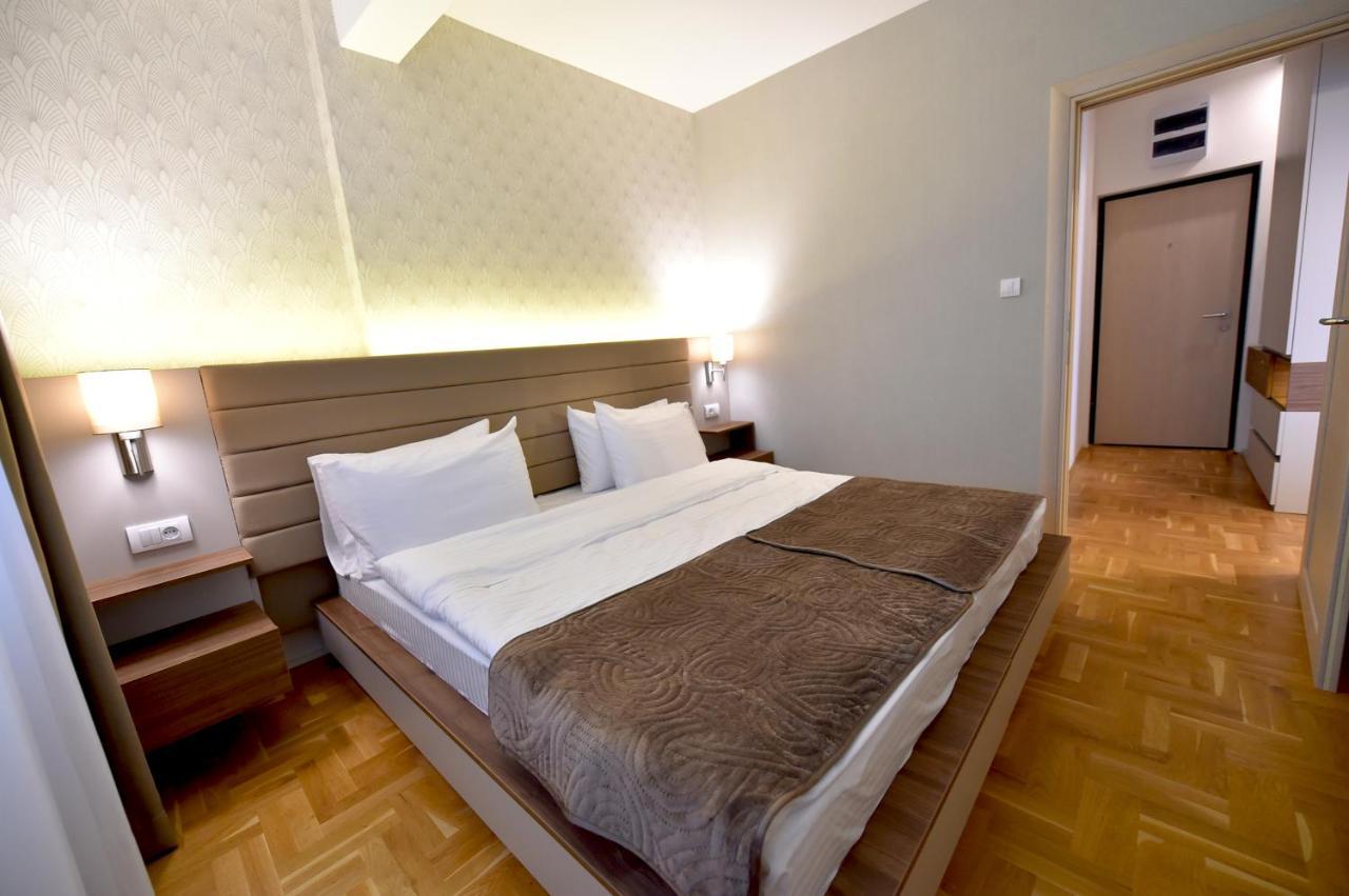 Sky Lux Apartment *
