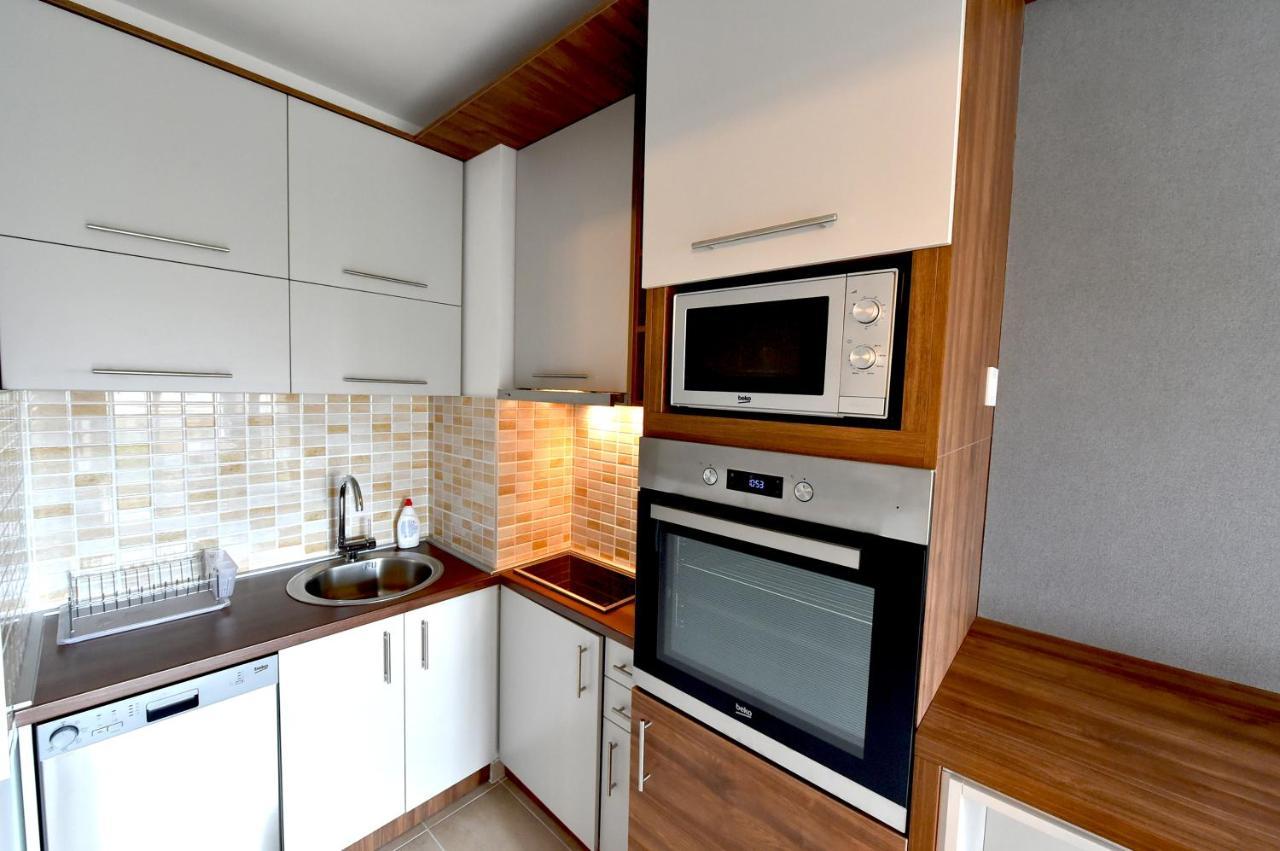 Apartment Sky Lux Gornji Milanovac